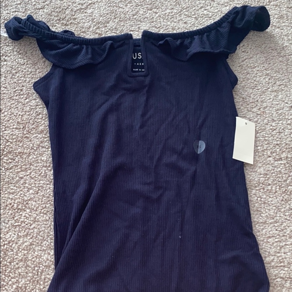 Brand New Aeropostale Crop Top